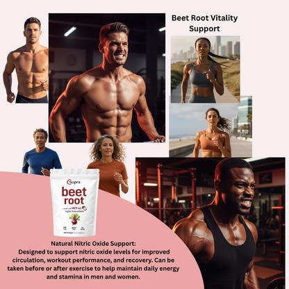 Fuel the body. Empower the flow