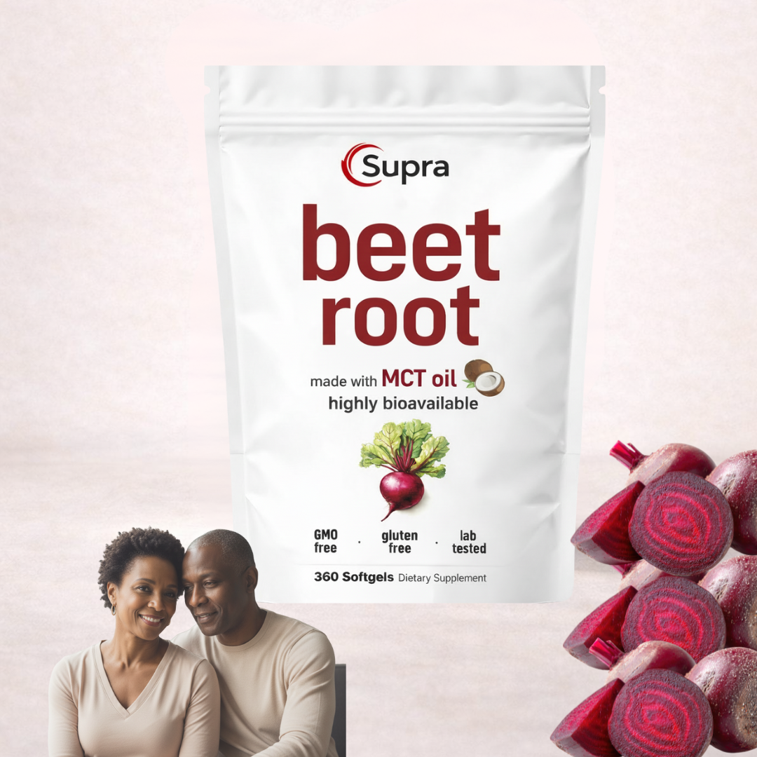 Fuel the body. Empower the flow