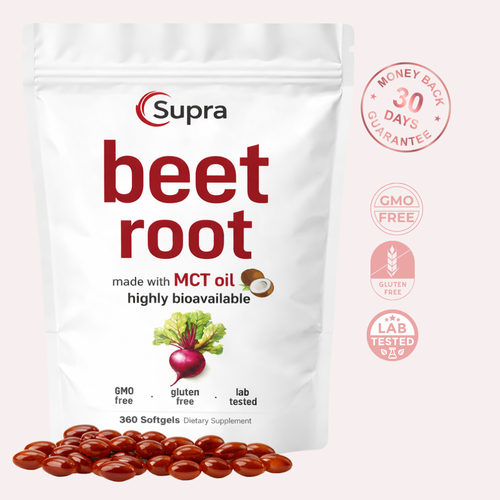 Fuel the body. Empower the flow