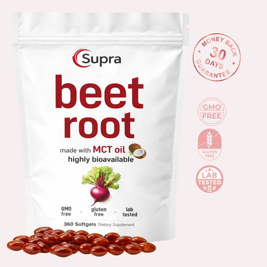 Fuel the body. Empower the flow