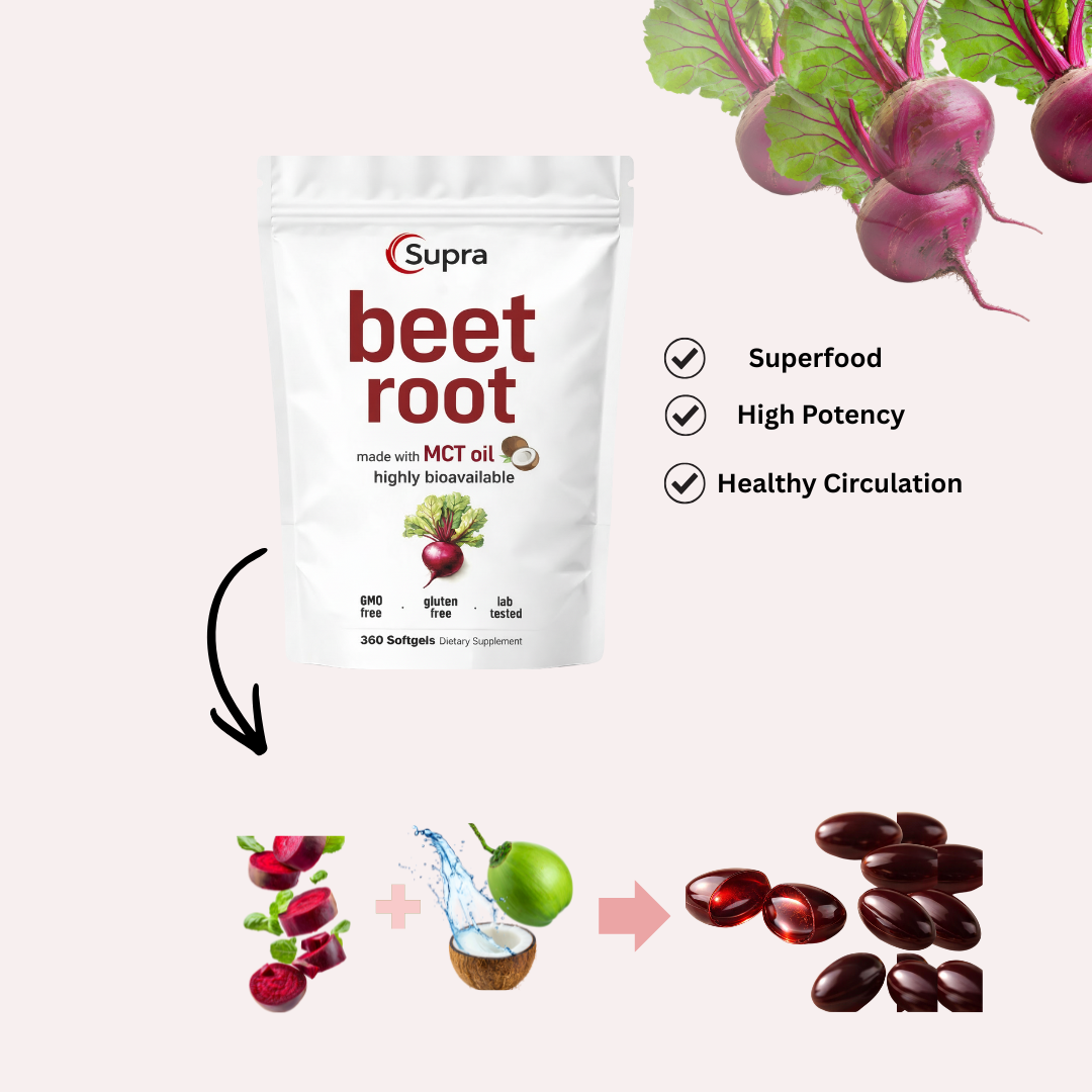 Fuel the body. Empower the flow